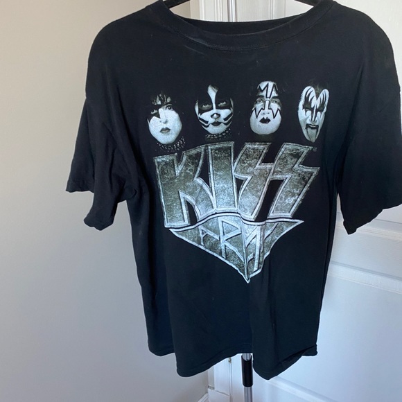Unisex KISS band tee - Picture 9 of 9